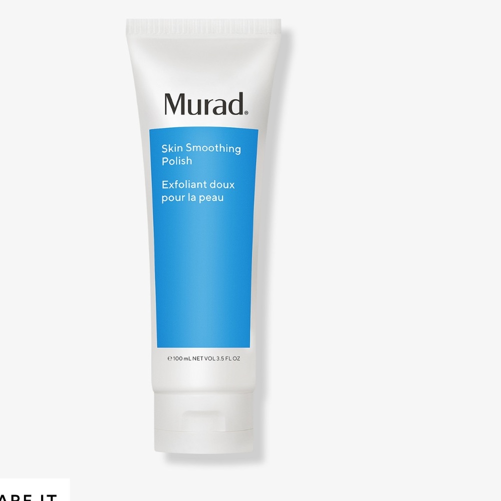 Murad skin smoothing polish new in box sealed